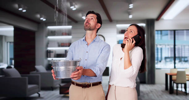 Carpet water damage restoration in OK
